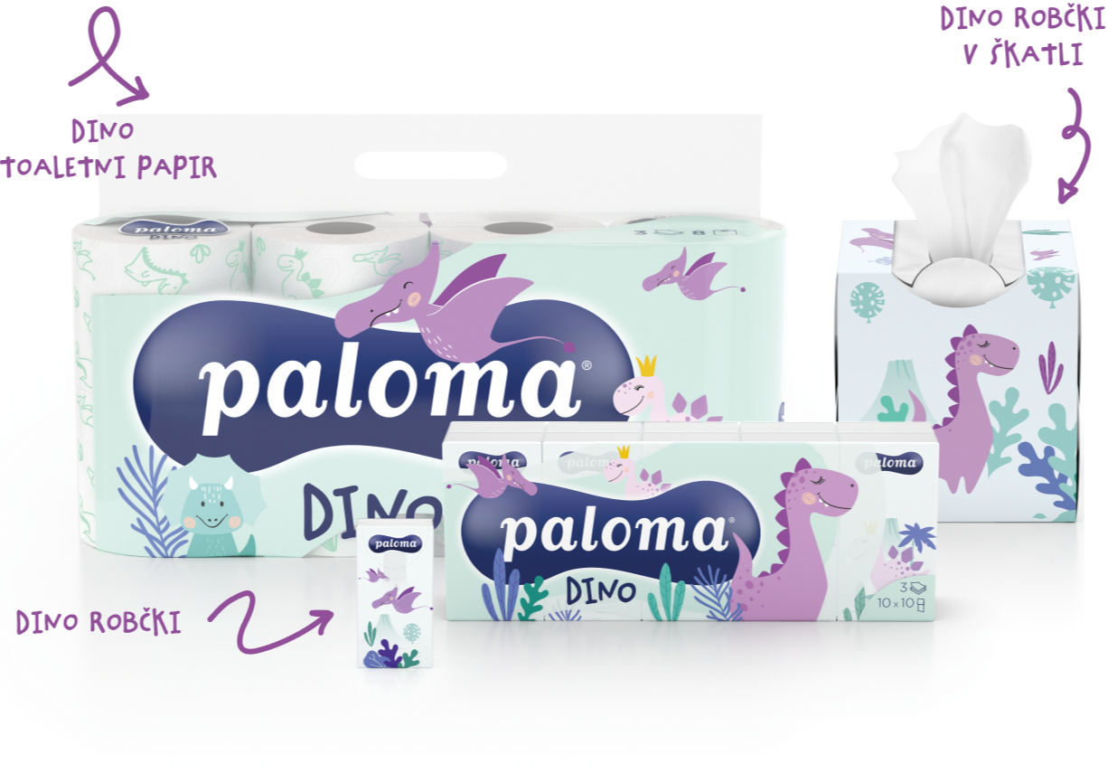 Paloma Dino