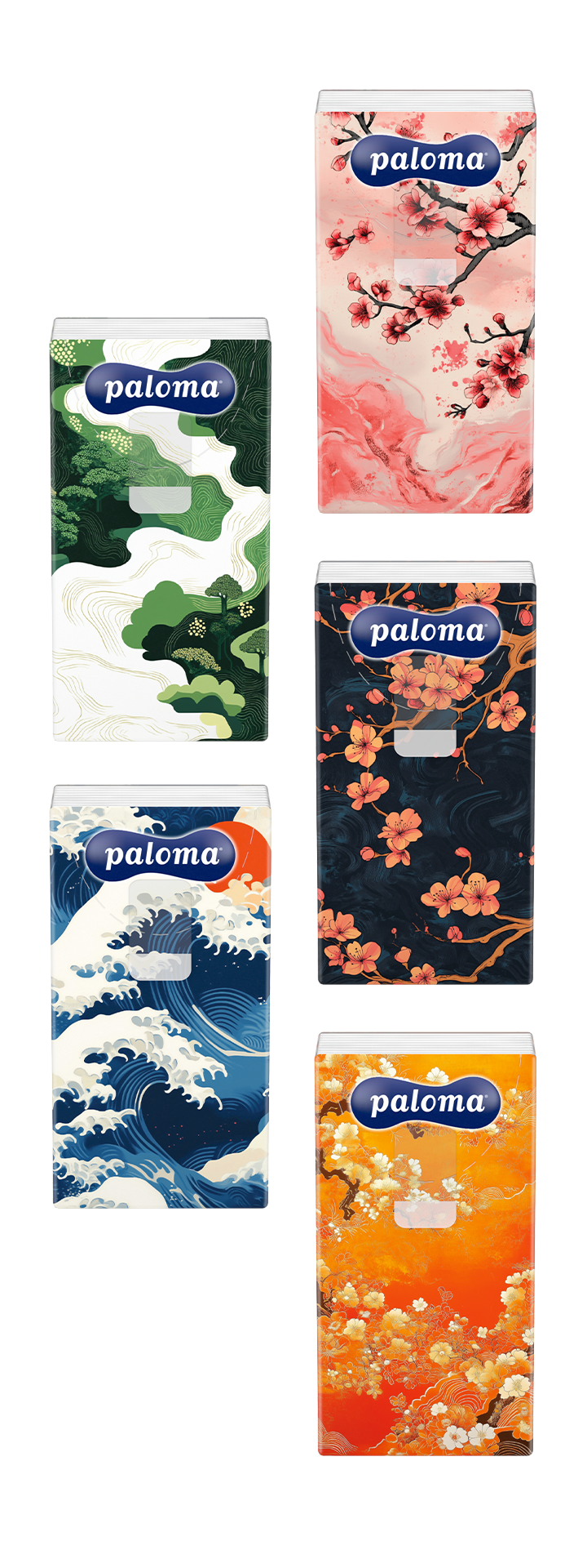 Paloma Classic Zepni Ropcki Novo