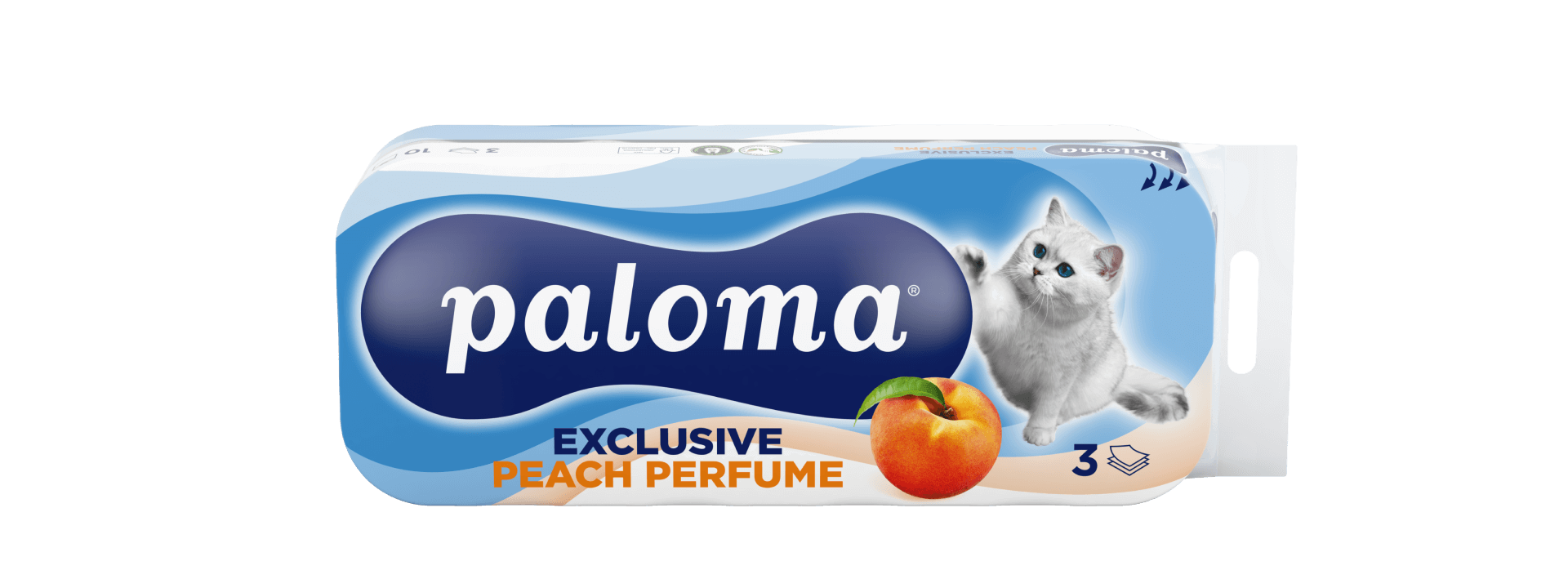 Paloma Exlusive Soft Peach Perfume