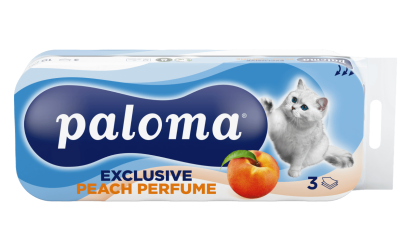 Paloma Exlusive Soft Peach Perfume