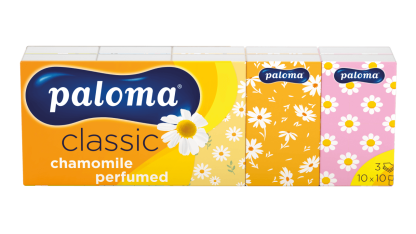 Paloma Classic Camomile 1