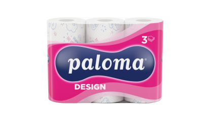 Paloma Design 3p