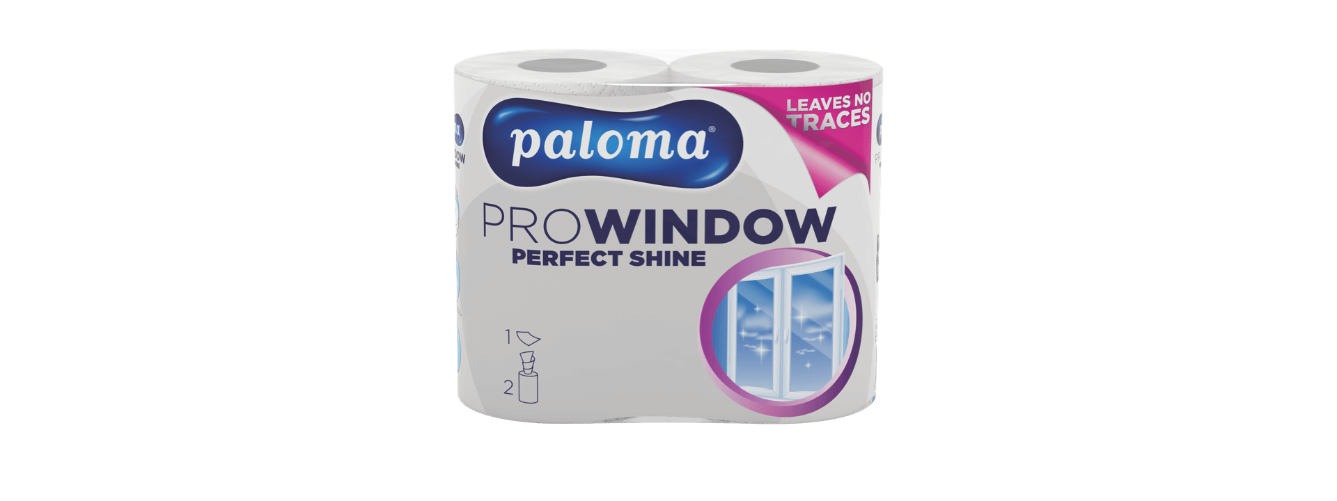 Paloma Pro Window