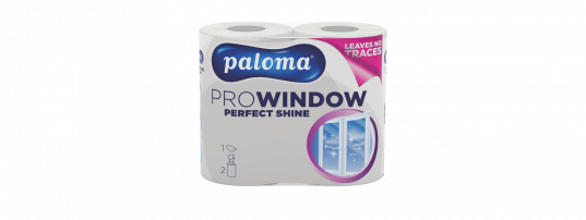 Paloma Pro Window