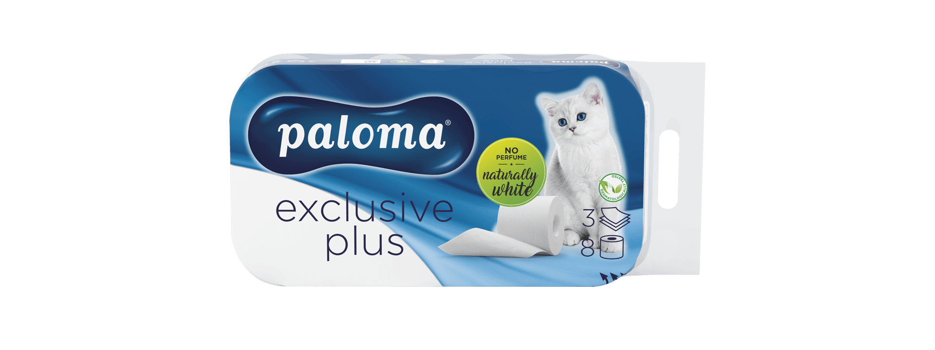 Paloma Exclusive Plus 8pack