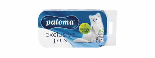 Paloma Exclusive Plus 8pack