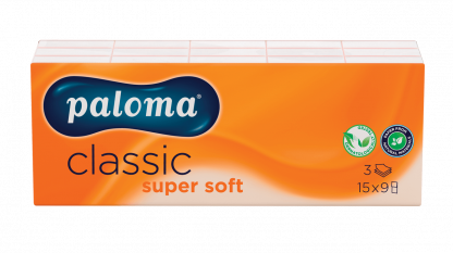 Paloma Classic 15 Pack Web