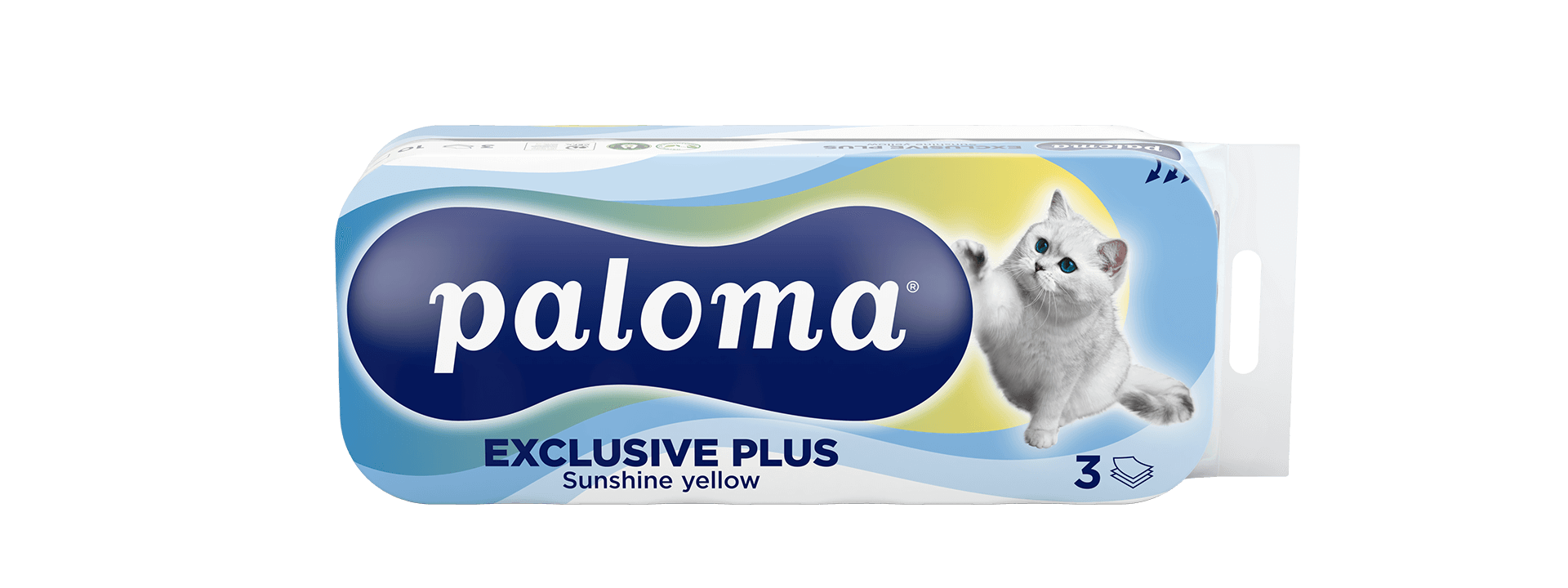 Exclusive Plus Sunshine Yellow Izrez