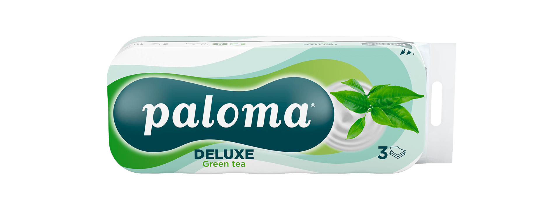 Deluxe Greentea 10x3p Izrez