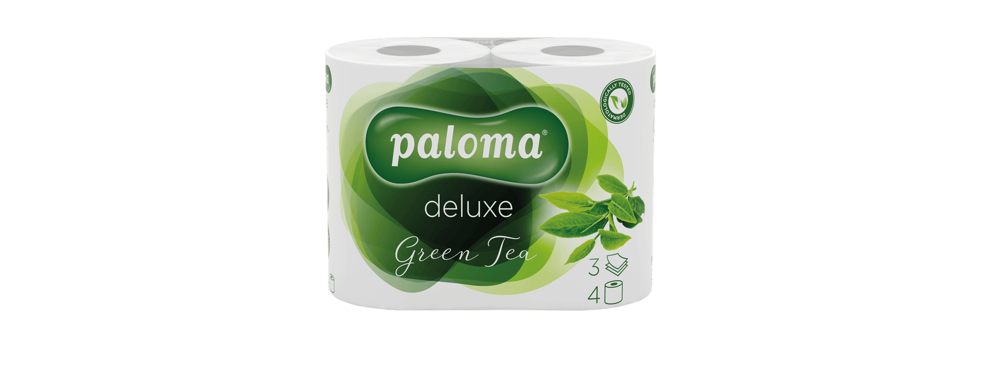 Paloma Deluxe Green Tea