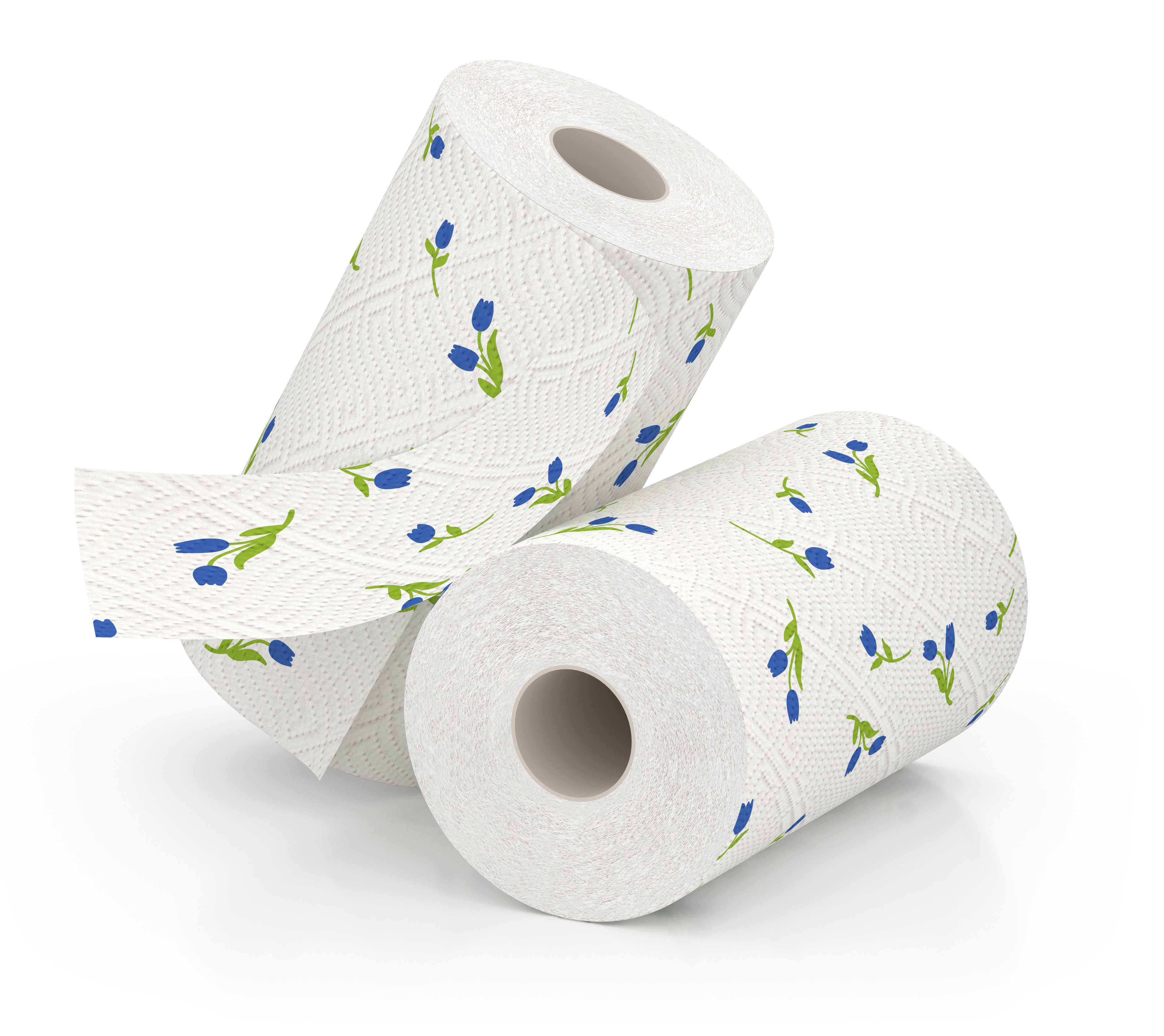 Paloma Roli Design Flexi Cut Tulipani 2 Ena Cez Drugo Senca