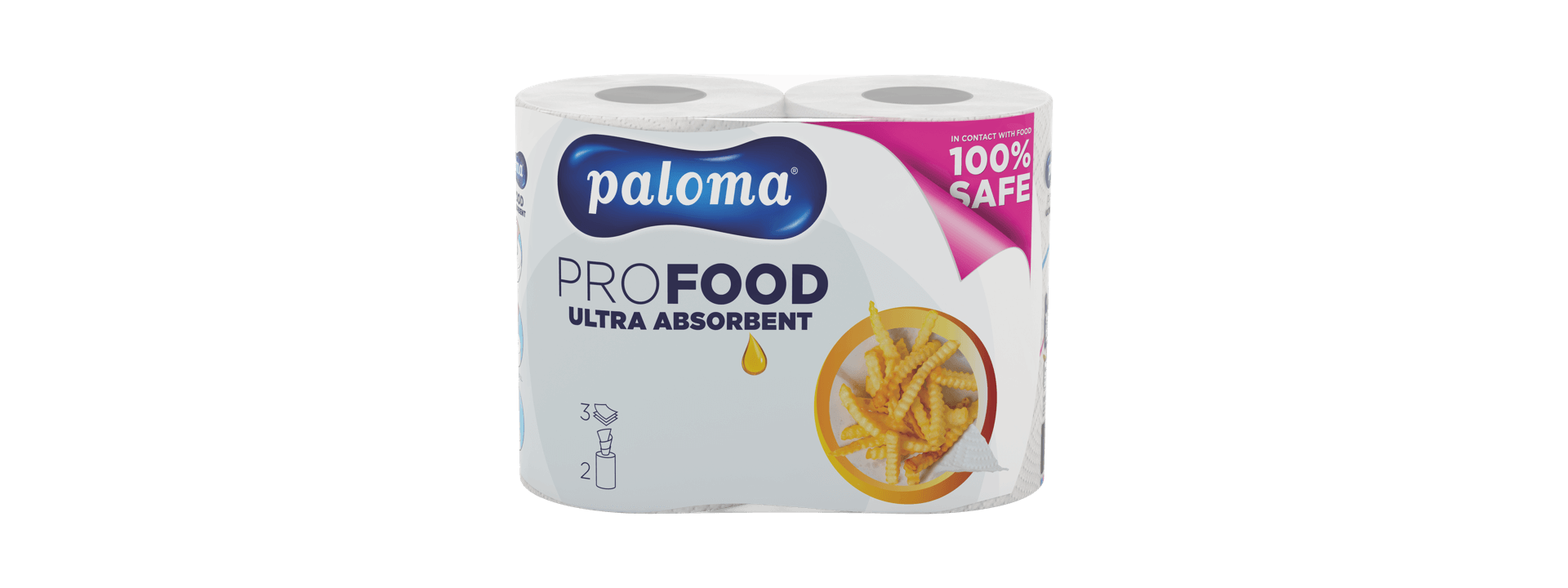 Paloma Pro Food