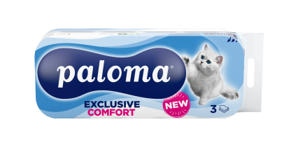 Exclusive Comfort 10 Brez Sence