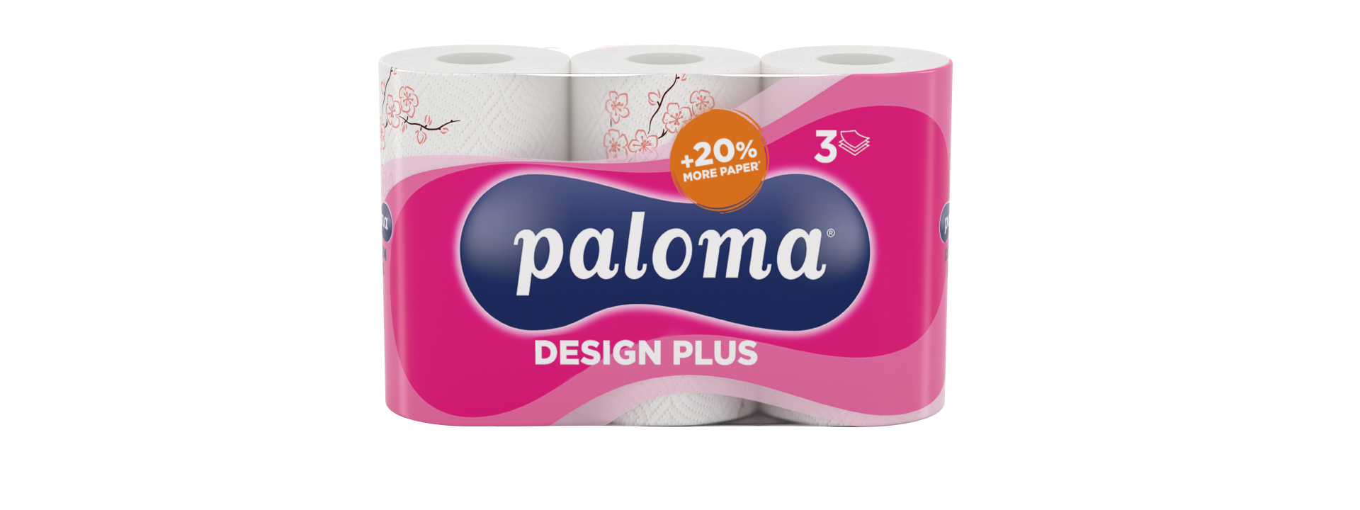 Paloma Pro Design Plus