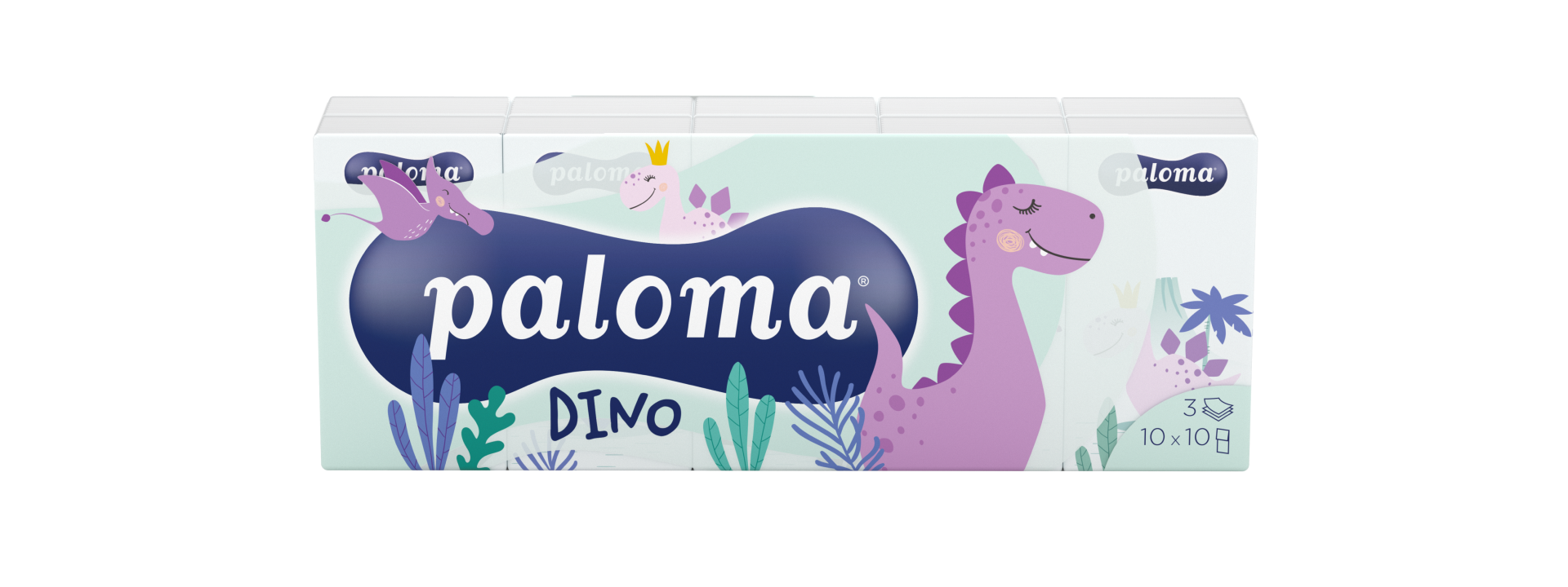 Paloma Dino H