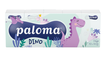 Paloma Dino H