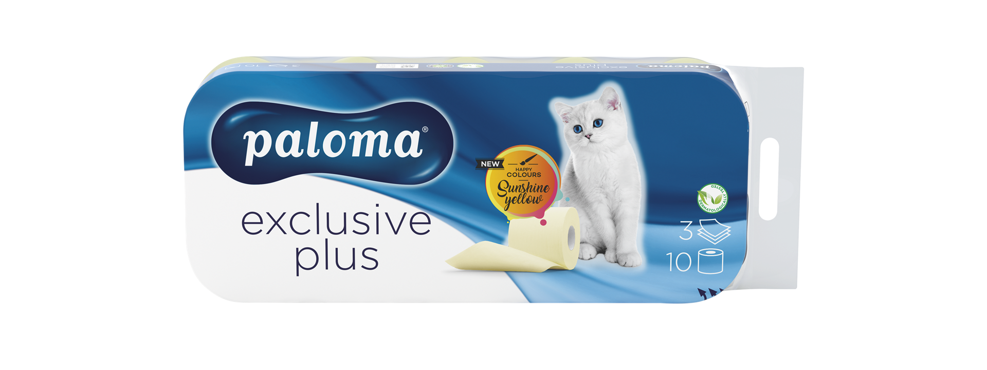 Paloma Exclusive plus