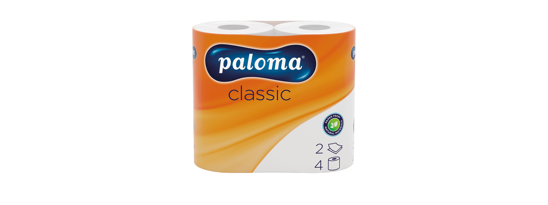 Paloma Classic 2p 4