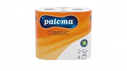 Paloma Classic 2p 4