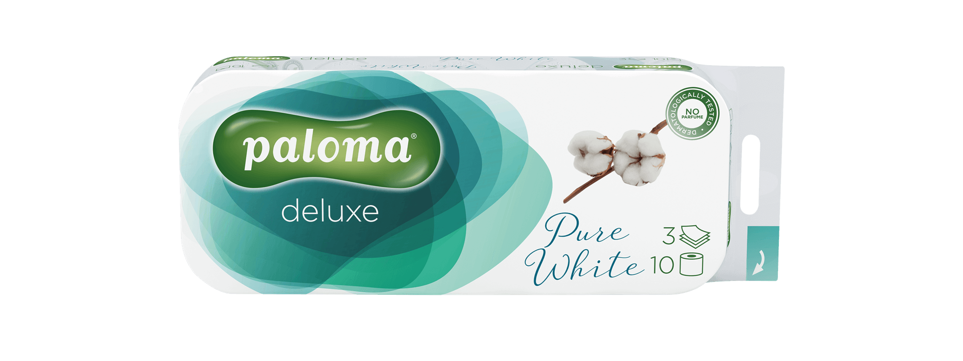 Paloma Deluxe Pure White