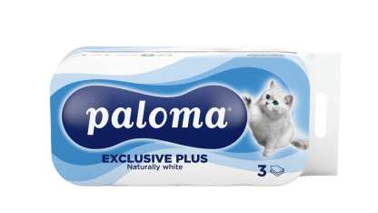 Paloma Exlusive Plus N W 8