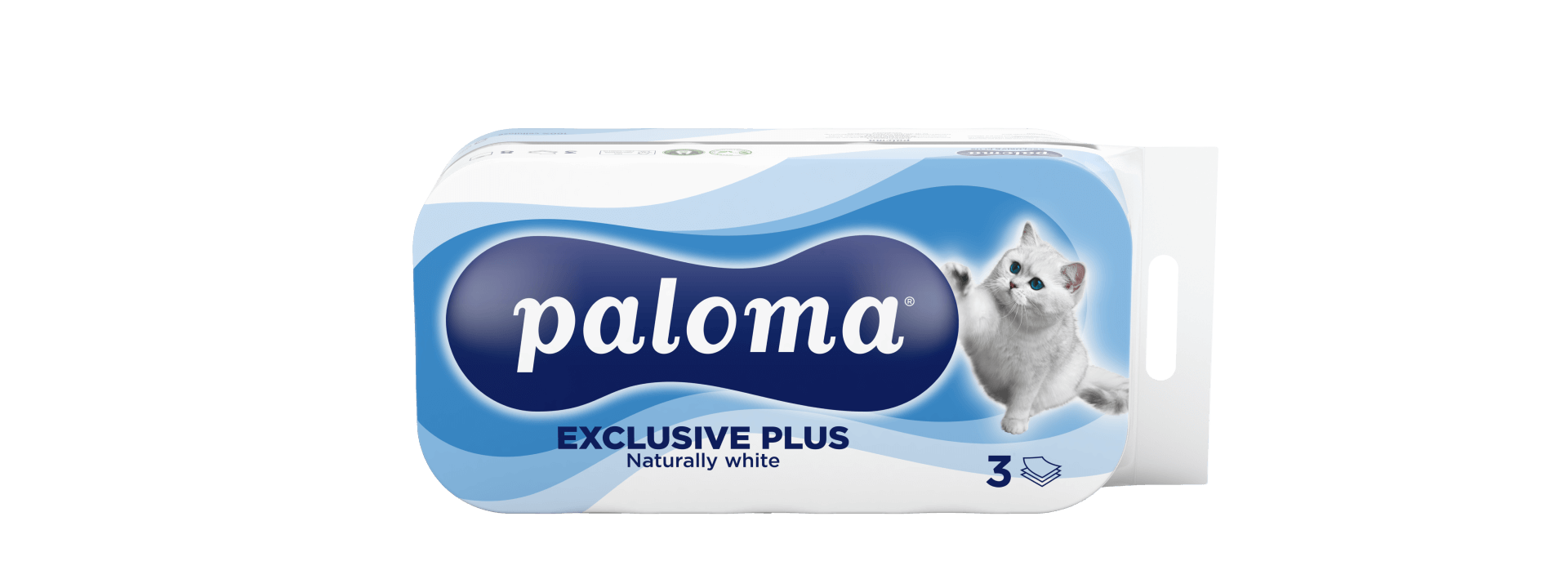 Paloma Exlusive Plus N W 8