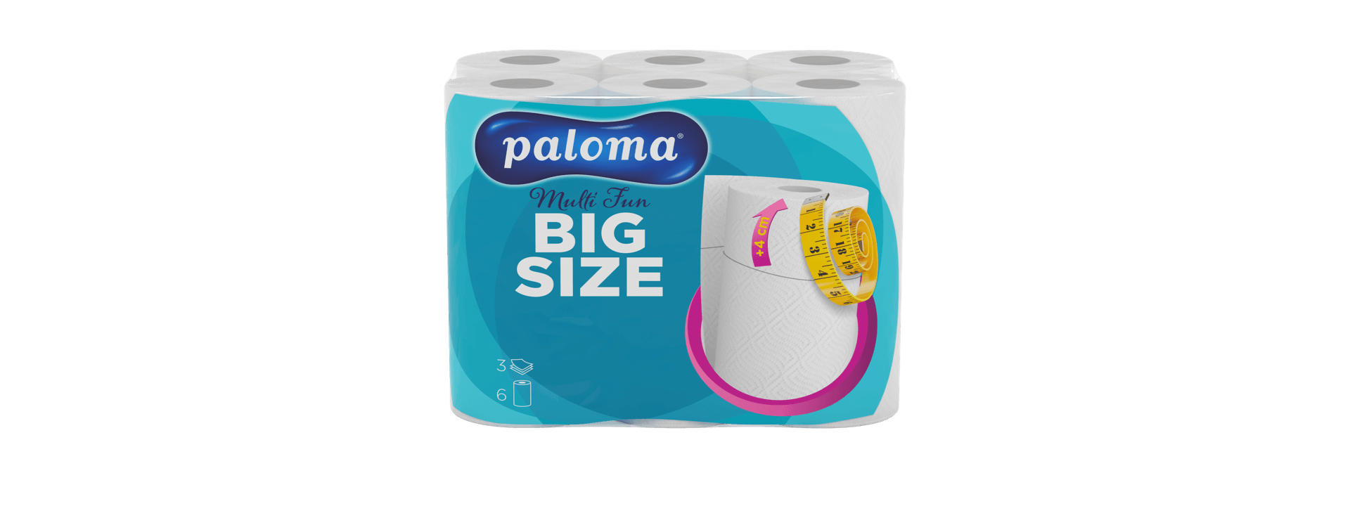 Palomamultifun Bigsize