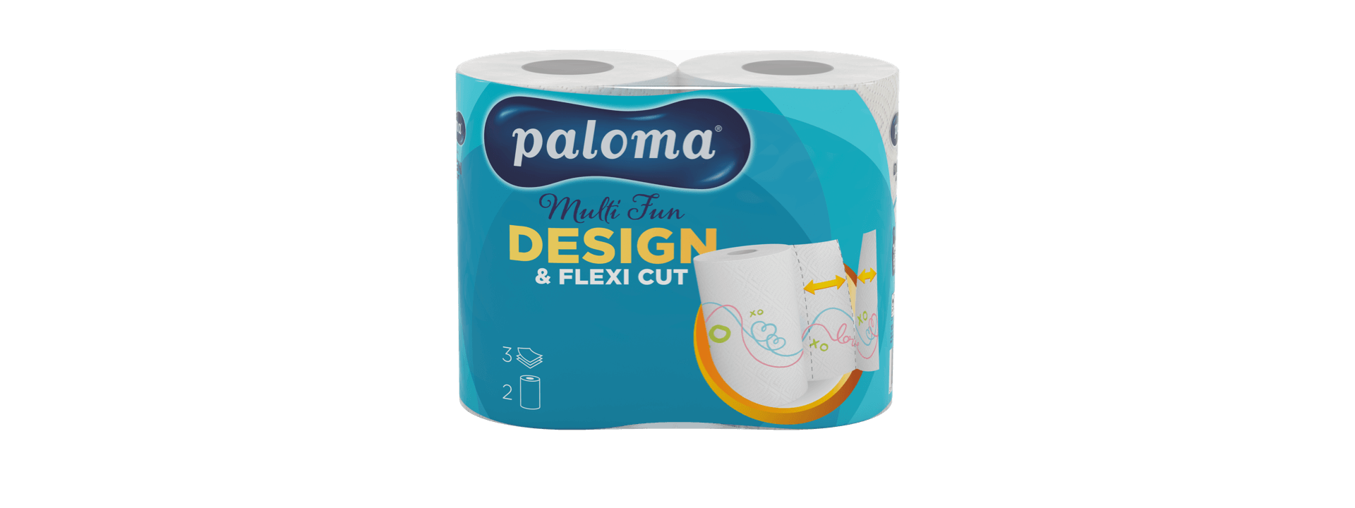 Palomamultifun Designandflexi