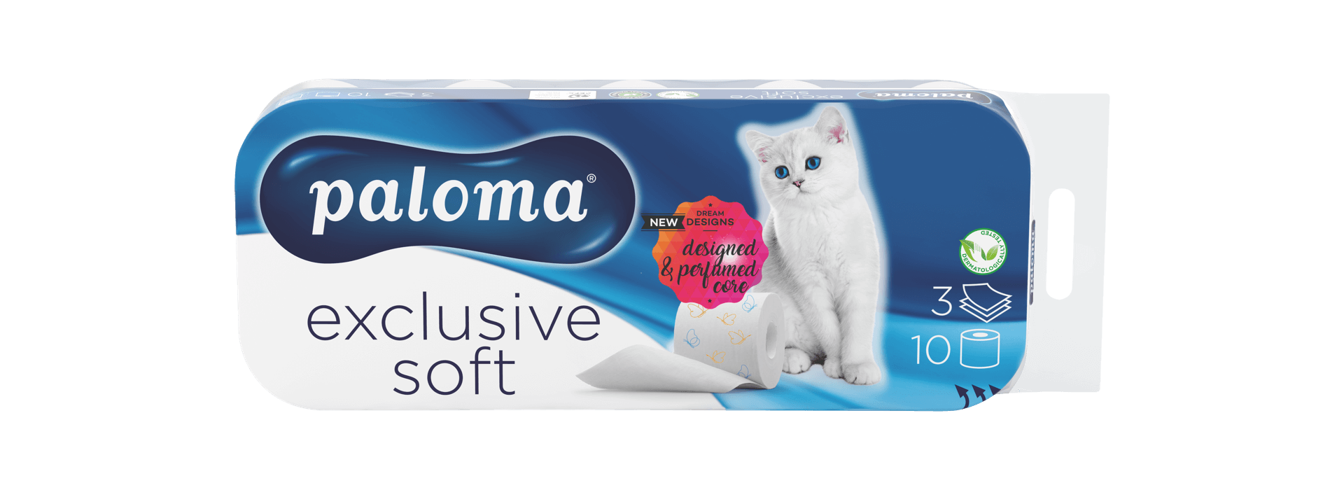 Paloma Exclusive Soft Design