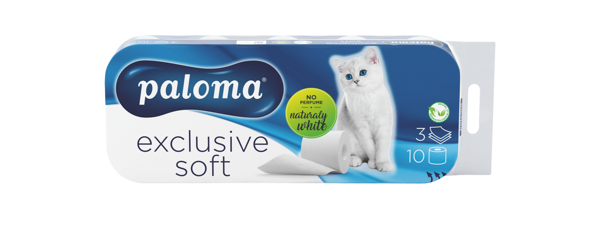 Paloma Exclusive Soft White