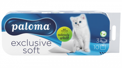 Paloma Exclusive Soft White