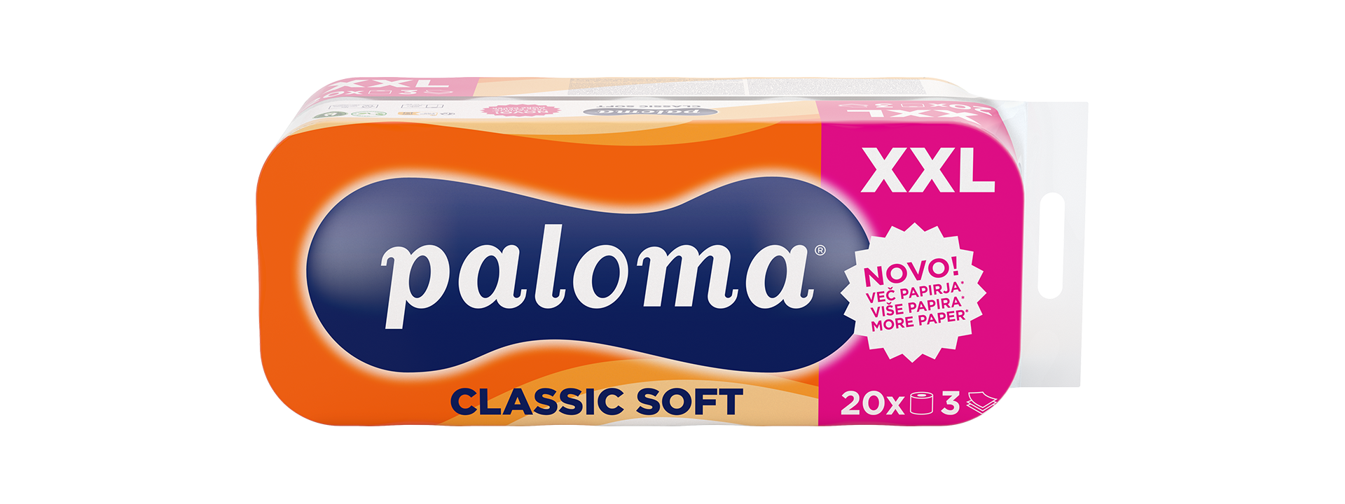 Tp Classic Soft 20x Xxl 20