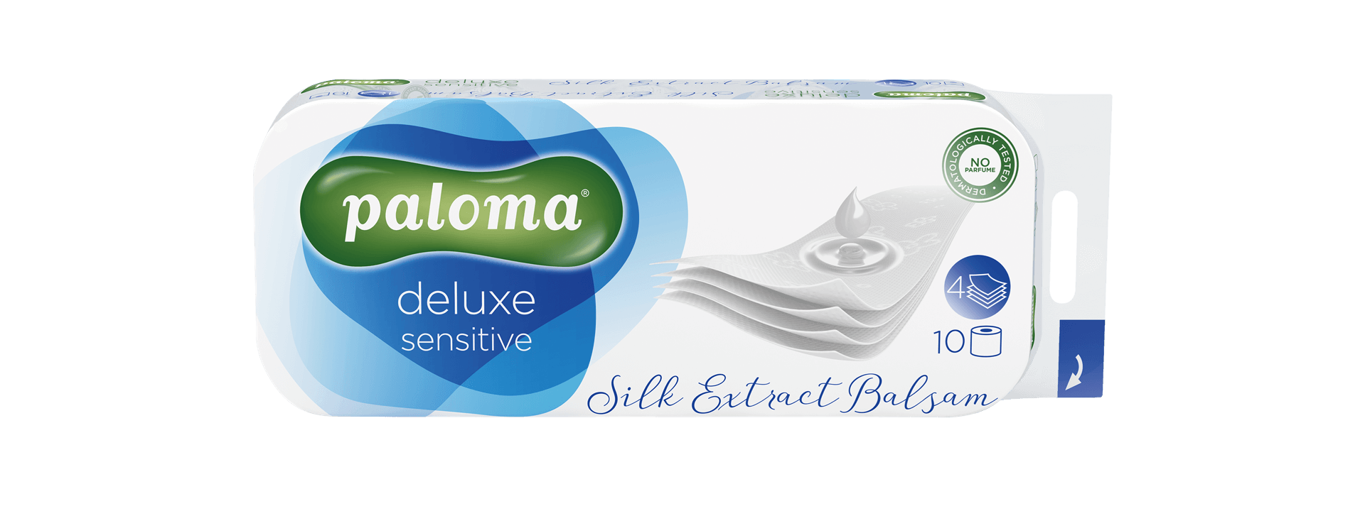 Paloma Deluxe Sensitive Silk