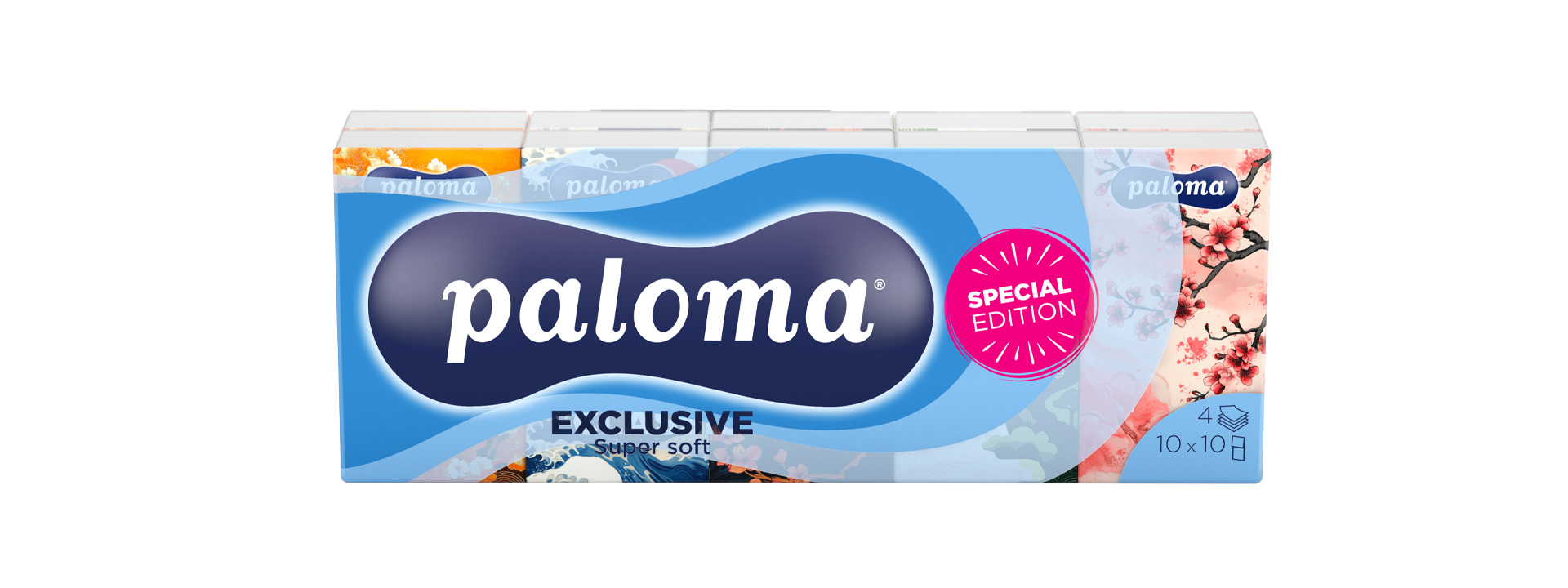Paloma Classic Exclusive Novo
