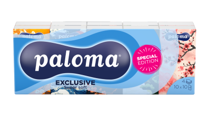 Paloma Classic Exclusive Novo