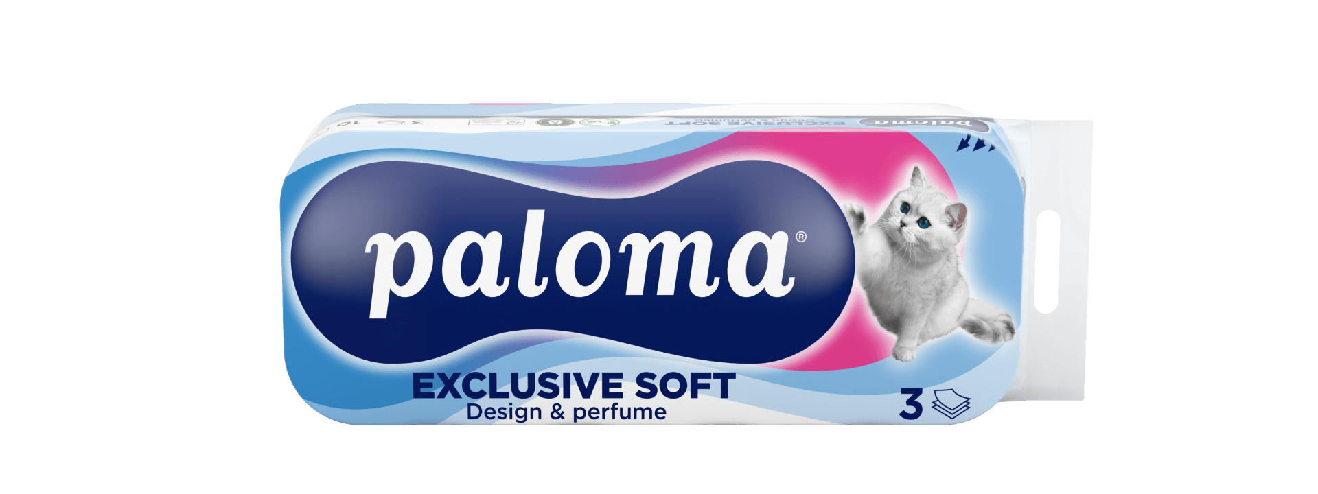 Paloma Exlusive Soft Dp Hr