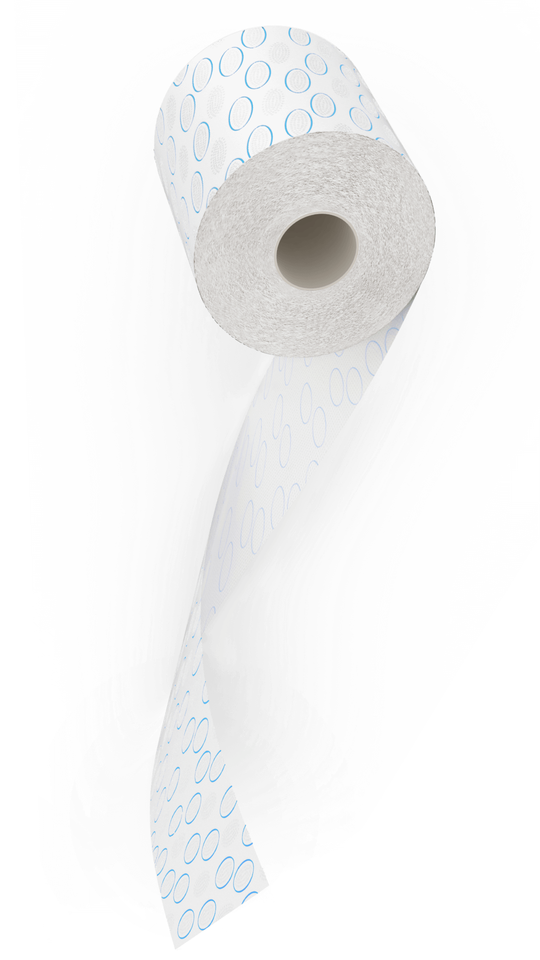 Render Tp Long Blue Pebble