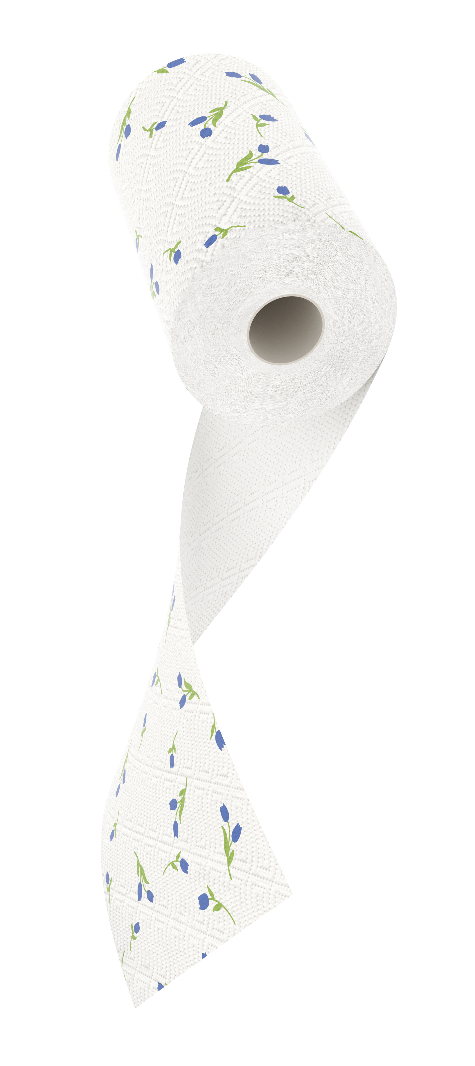 Paloma Roli Design Flexi Cut Tulipani Odvijanje