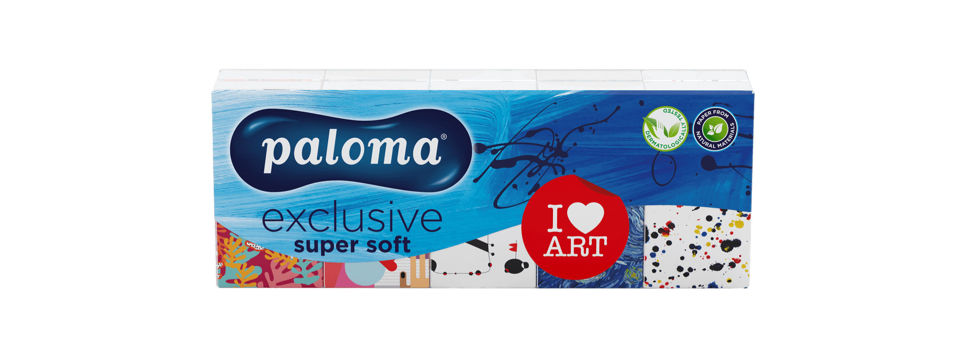 Paloma Exclusive Super Soft Art