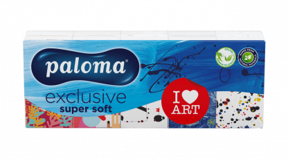 Paloma Exclusive Super Soft Art