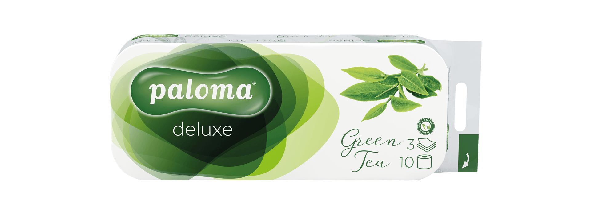 Paloma Deluxe Green Tea
