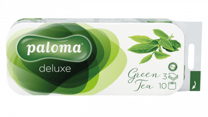 Paloma Deluxe Green Tea