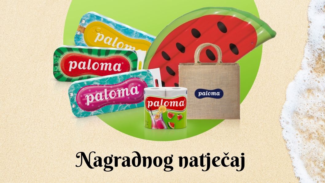 Paloma 07 Web Naslovna Nagradna Igra Cro