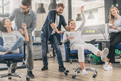 Paloma 07 Web Naslovna Prijateljvo Na Delovnem Mestu