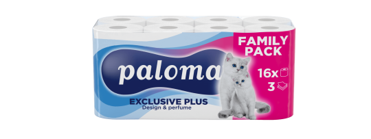 Paloma Exlusive Soft Dp 16