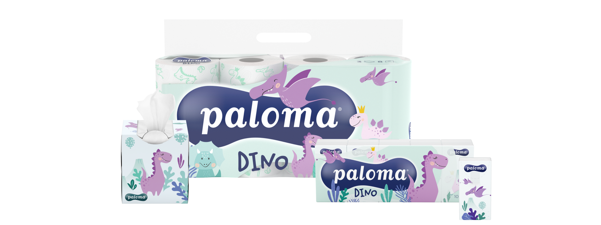 Paloma Dino Category