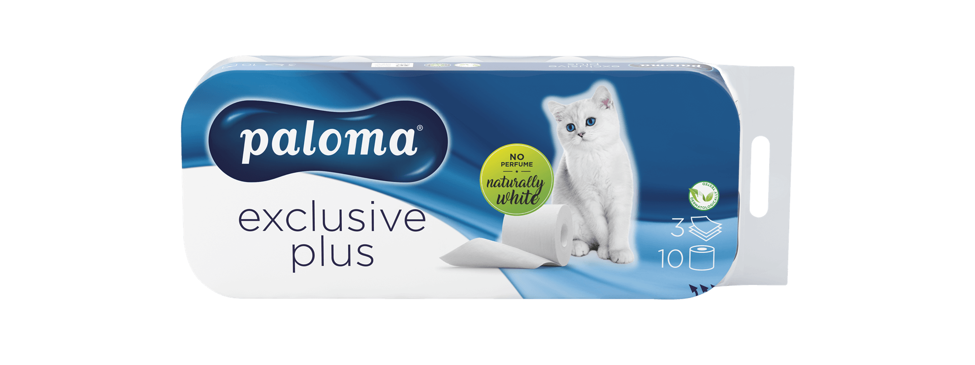 Paloma Exclusiveplus Nw3x Tp 10