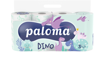 Paloma Dino Tp