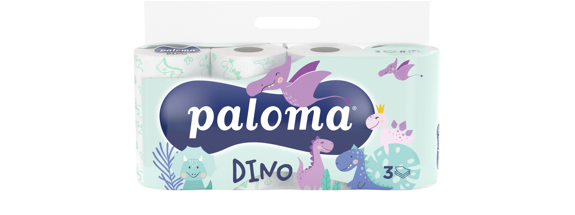 Paloma Dino Tp
