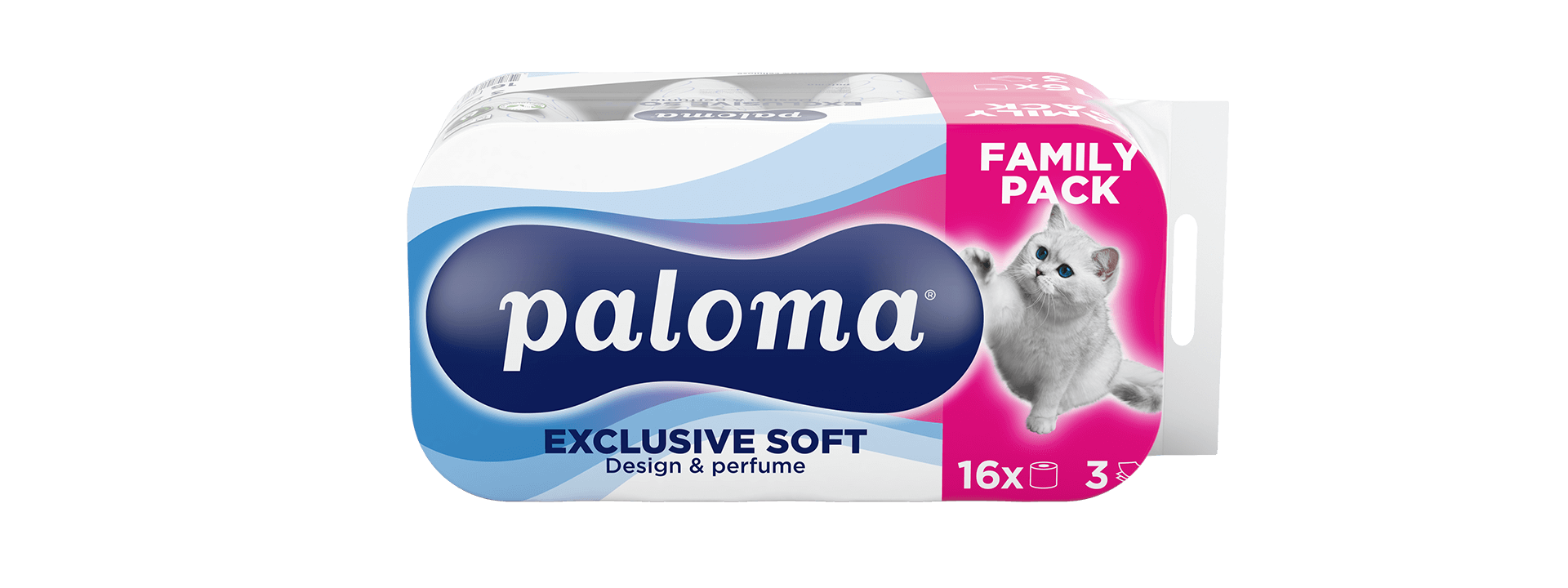 Exclusive Soft Design Perfumed 16x Izrez